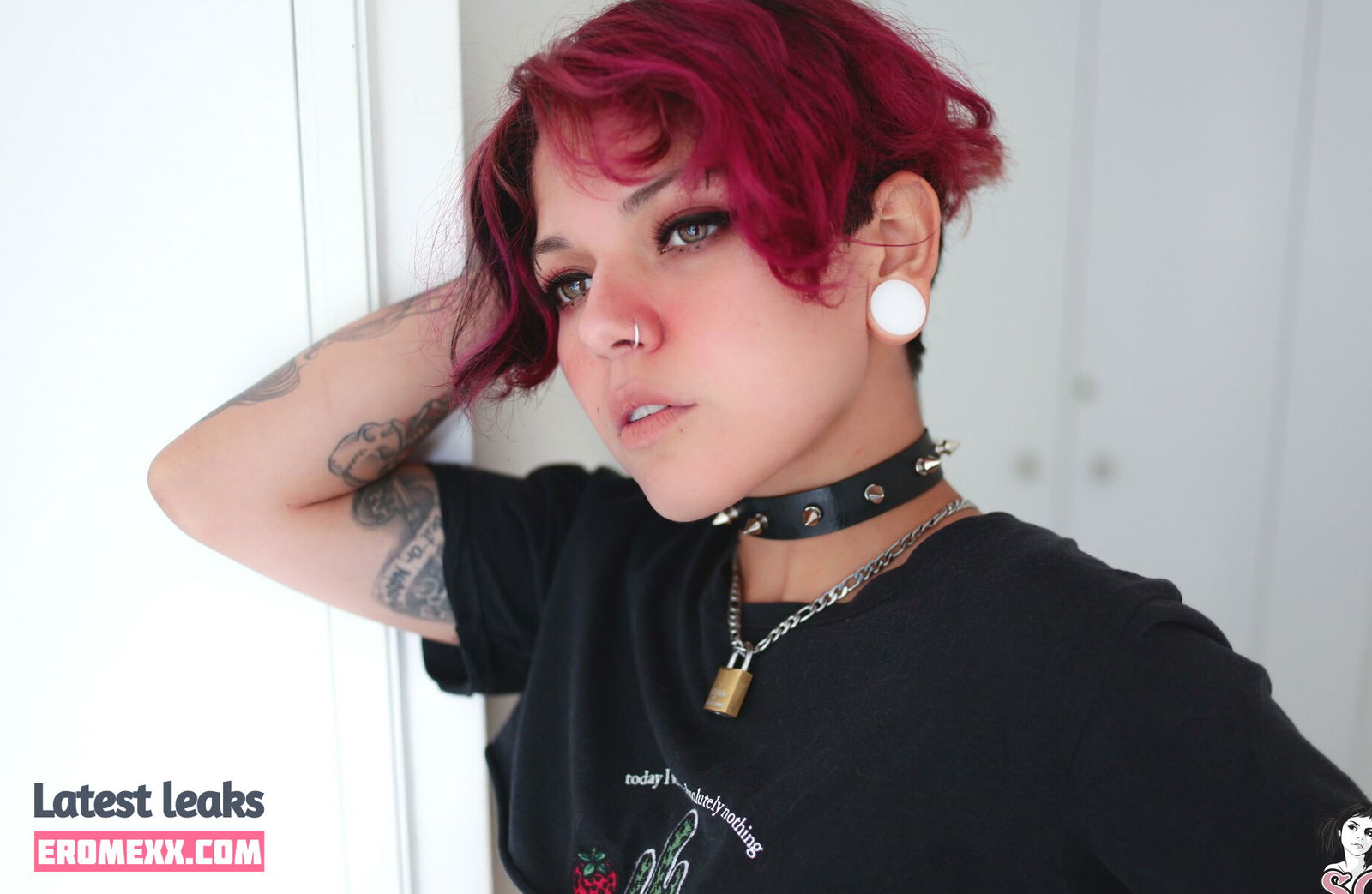 Latest Leaks Agatha Suicide Nude #63 - Erome