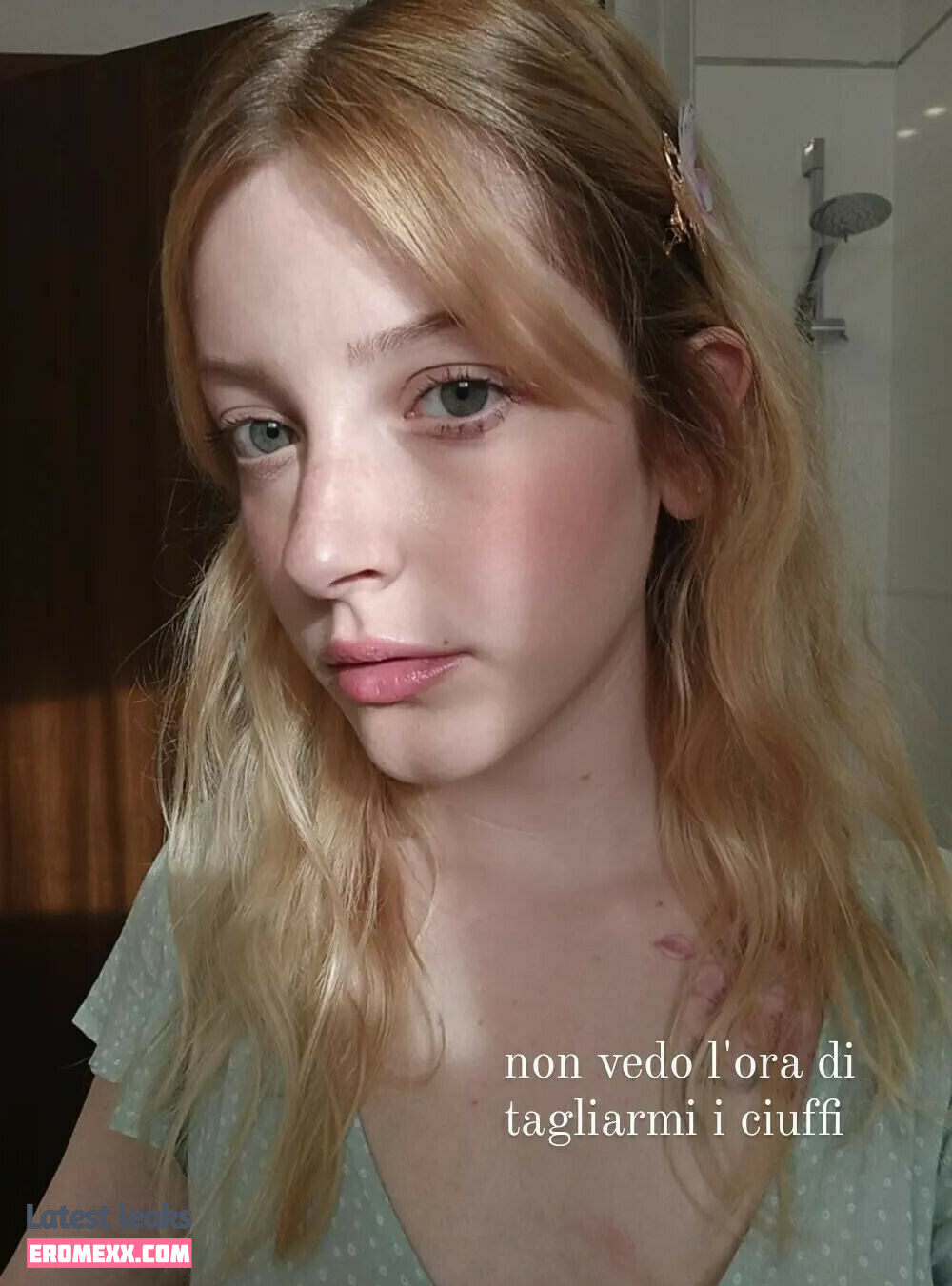 Latest Leaks Agnese Innocente Nude #115 - Fapello