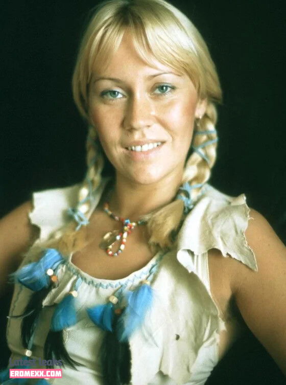 Latest Leaks Agnetha Faltskog(ABBA) Nude #9 - Erome