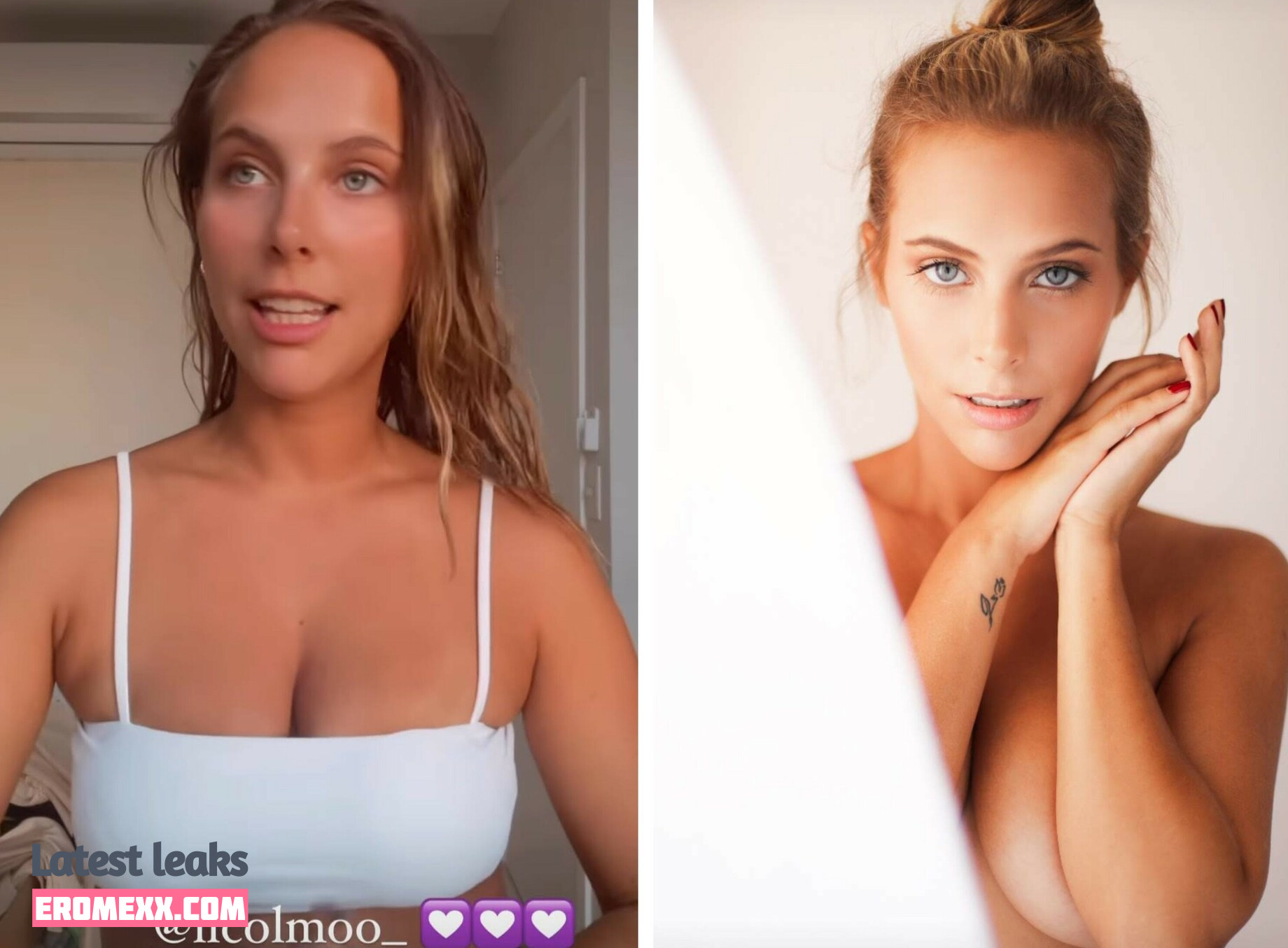 Latest Leaks Agustina Nude #55 - Fapello