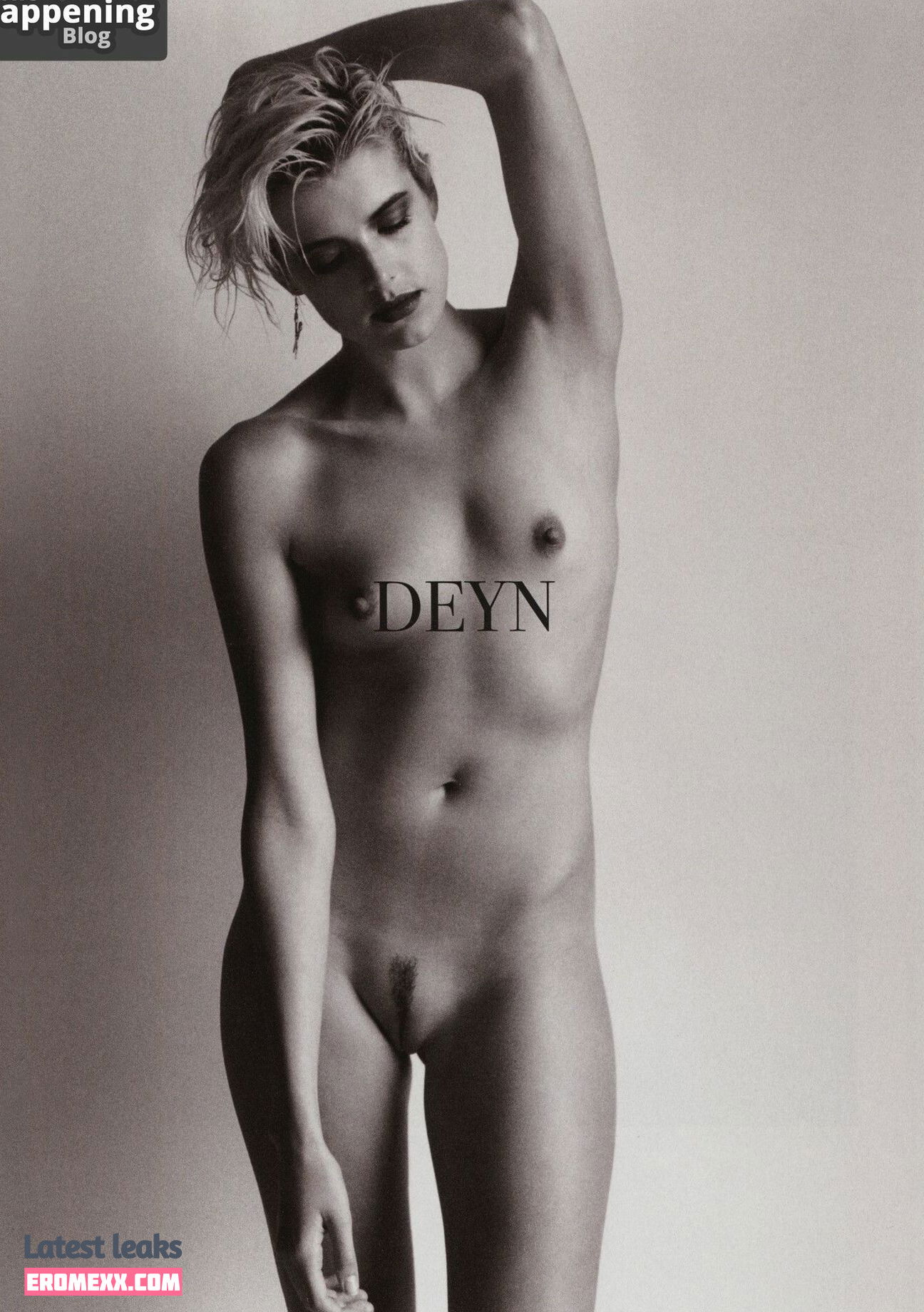 Latest Leaks Agyness Deyn Nude #84 - Erome