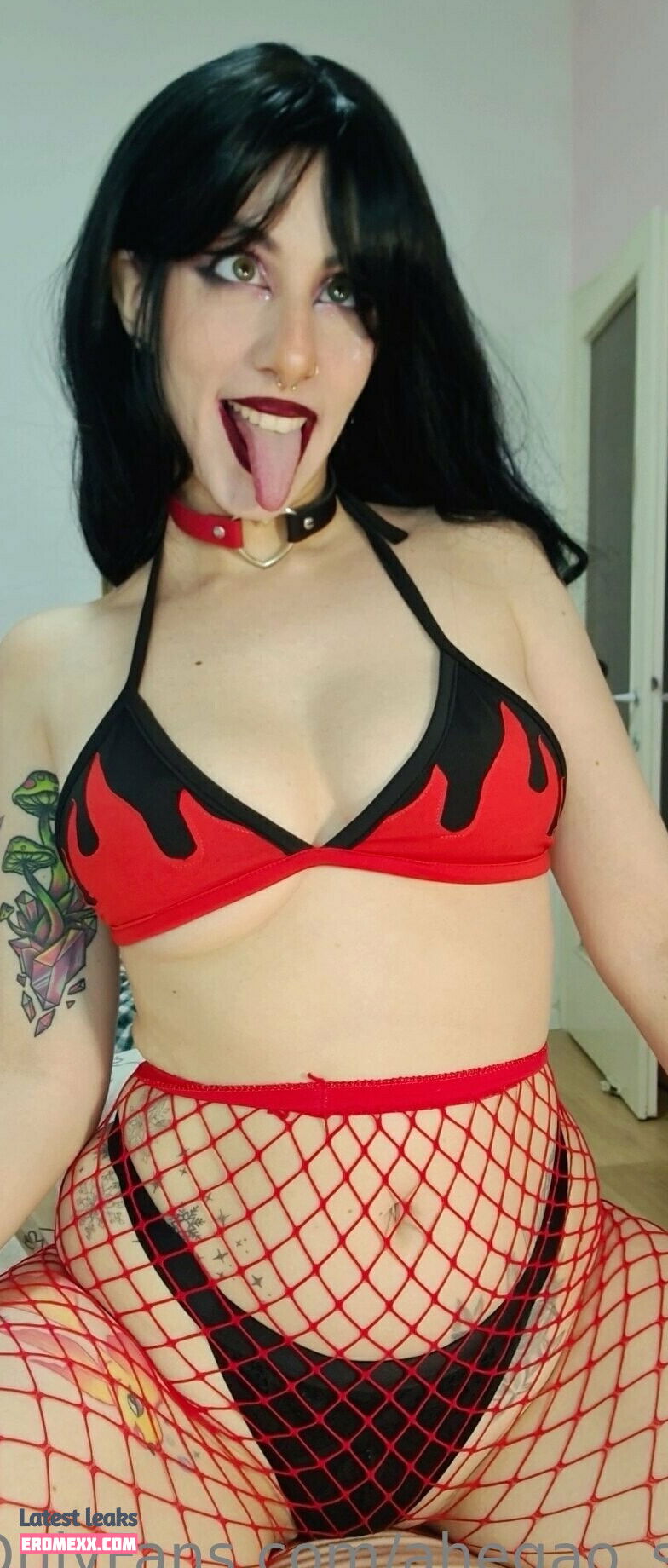 Ahegao_self nude leaks onlyfans - Erome