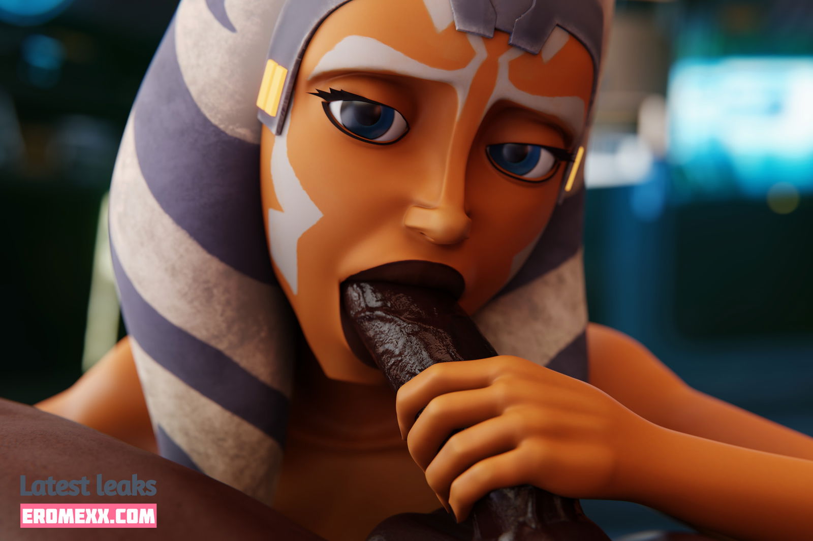 Latest Leaks Ahsoka Tano Nude #12 - Erome