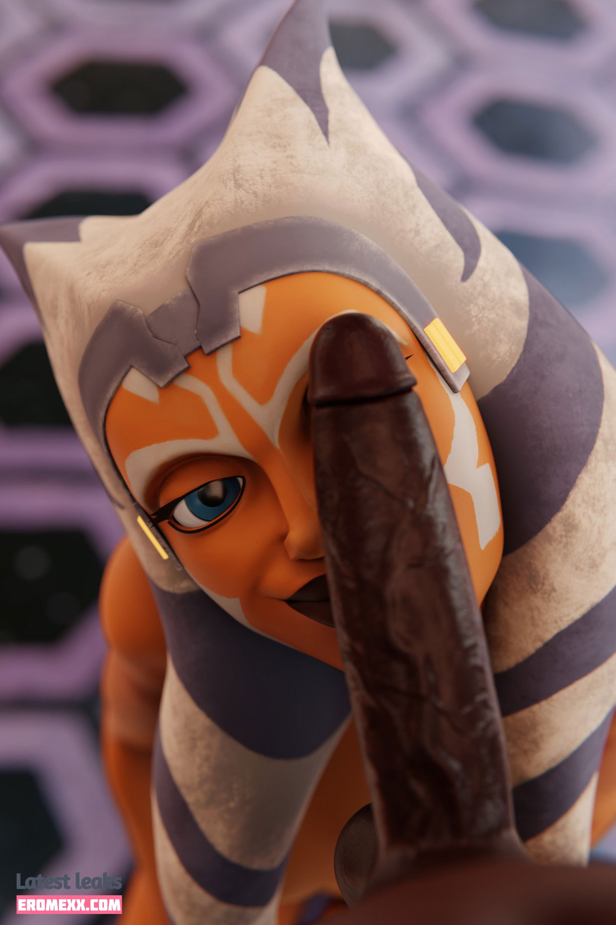 Latest Leaks Ahsoka Tano Nude #17 - Erome