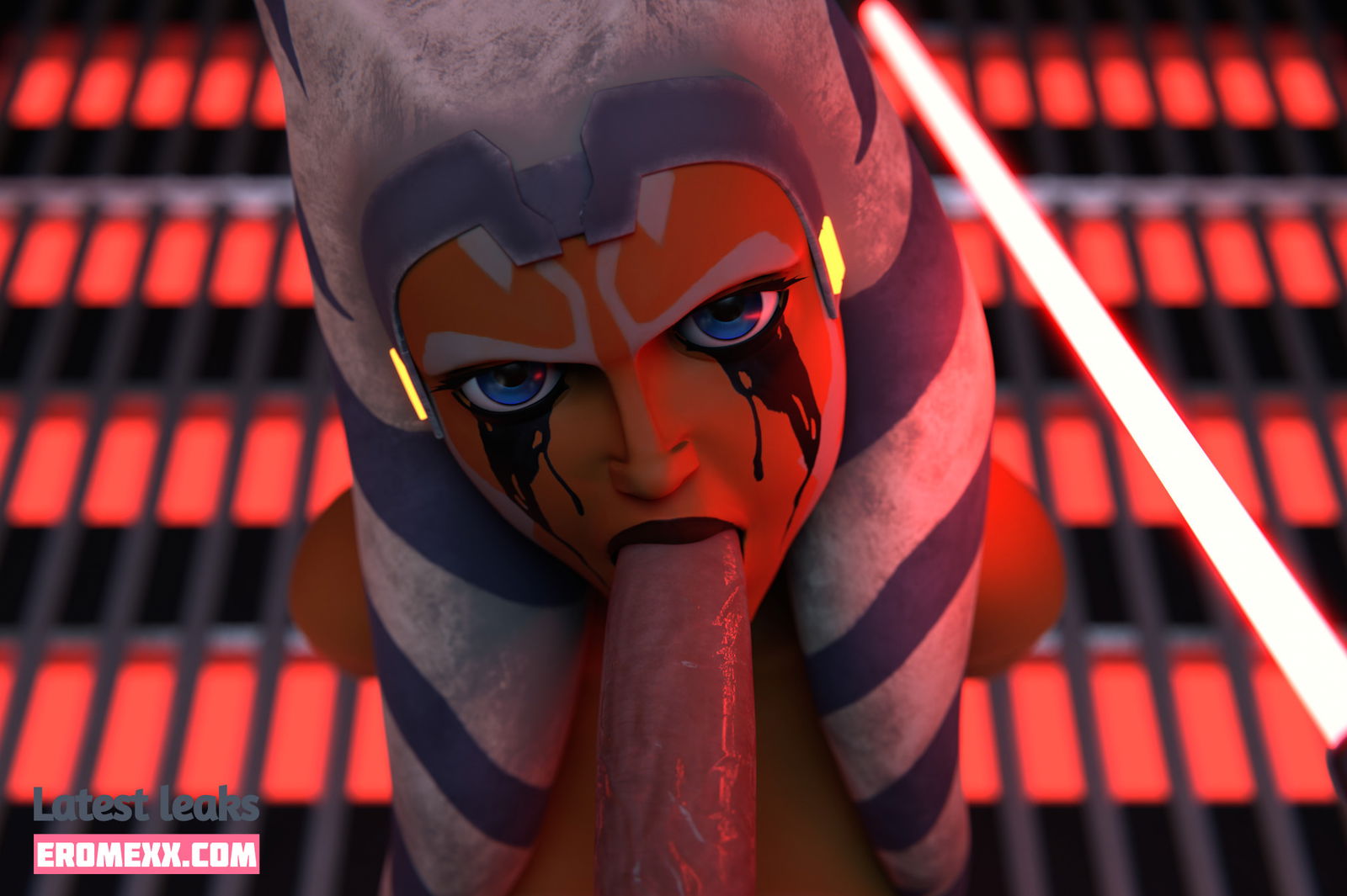 Latest Leaks Ahsoka Tano Nude #18 - Erome