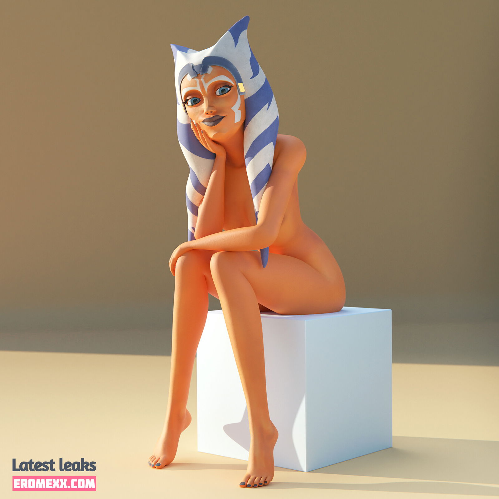 Latest Leaks Ahsoka Tano Nude #37 - Erome