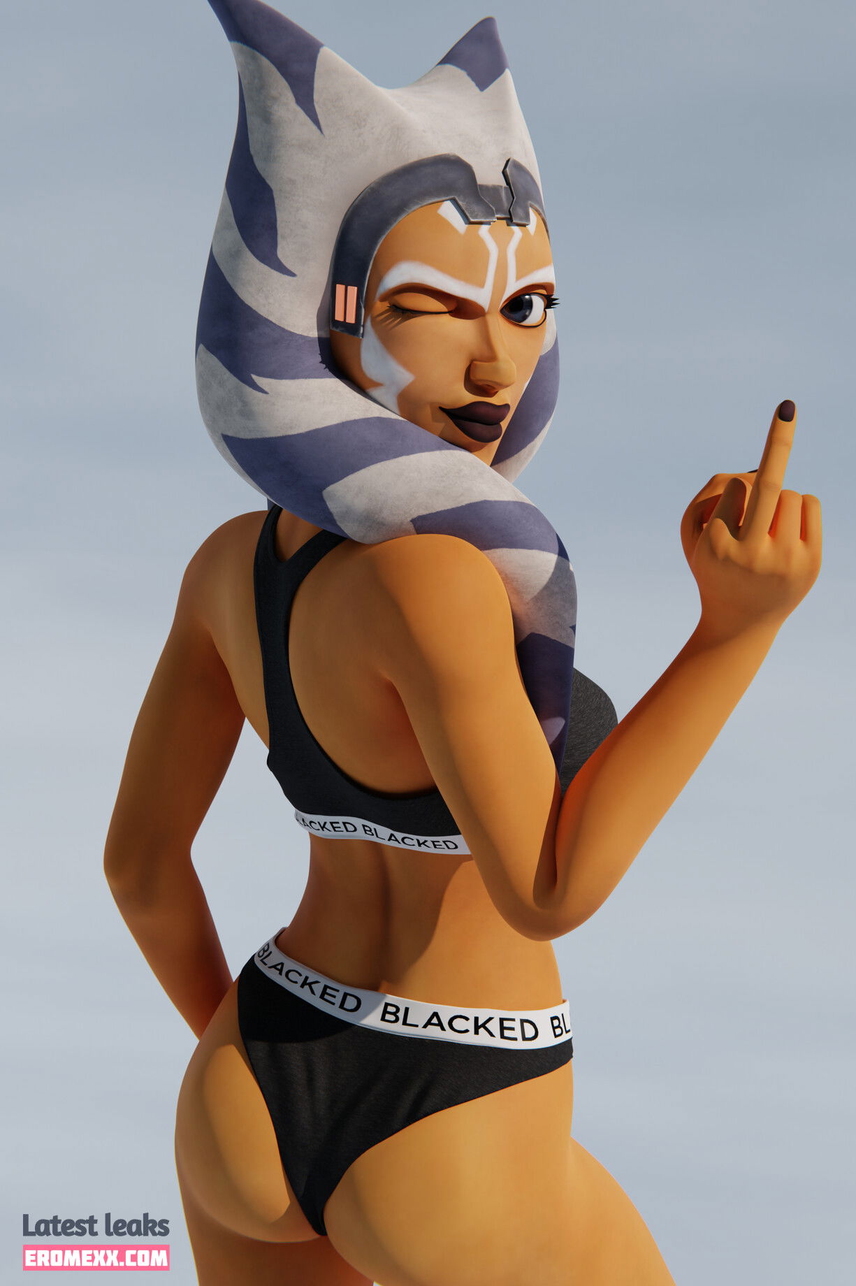 Ahsoka Tano nude leaks onlyfans - Erome