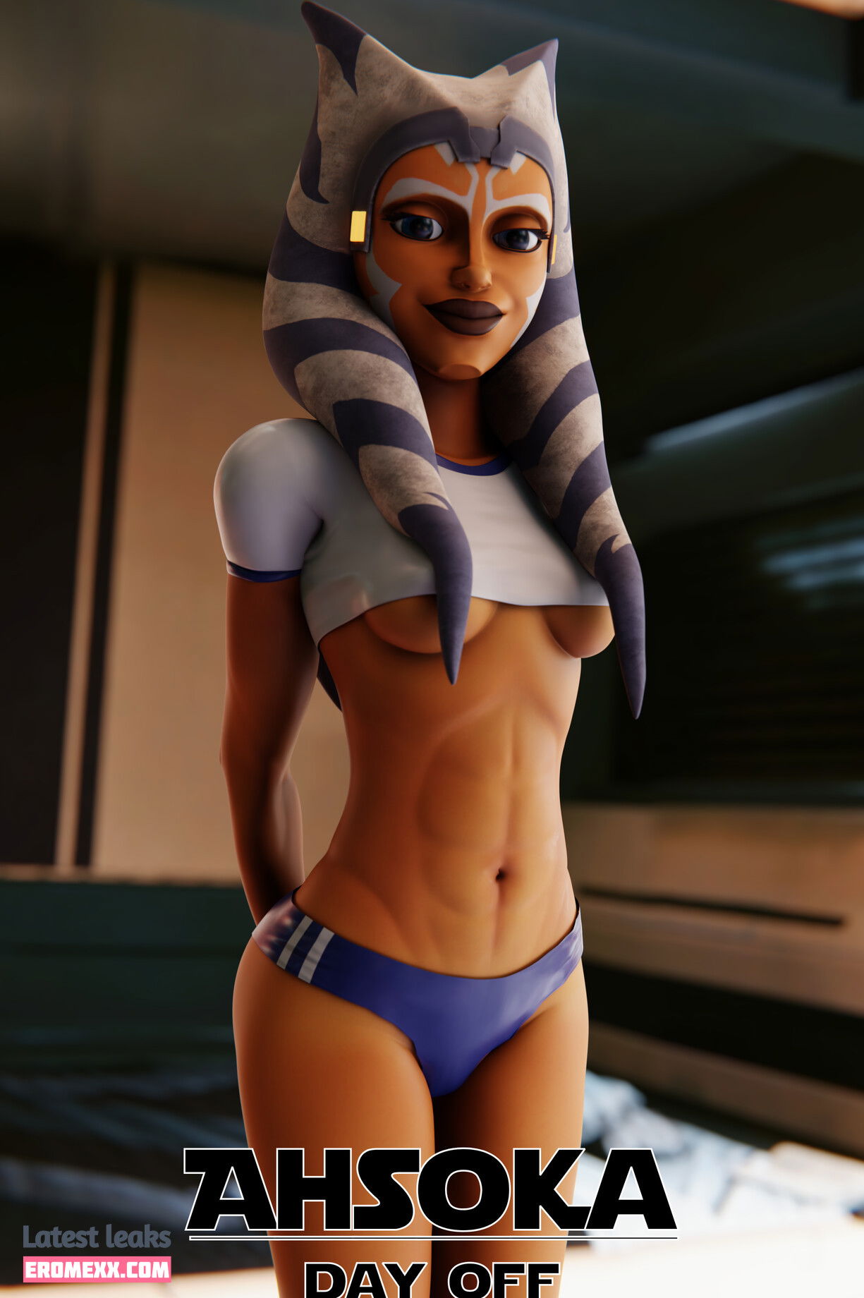 Ahsoka Tano nude leaks onlyfans - Erome