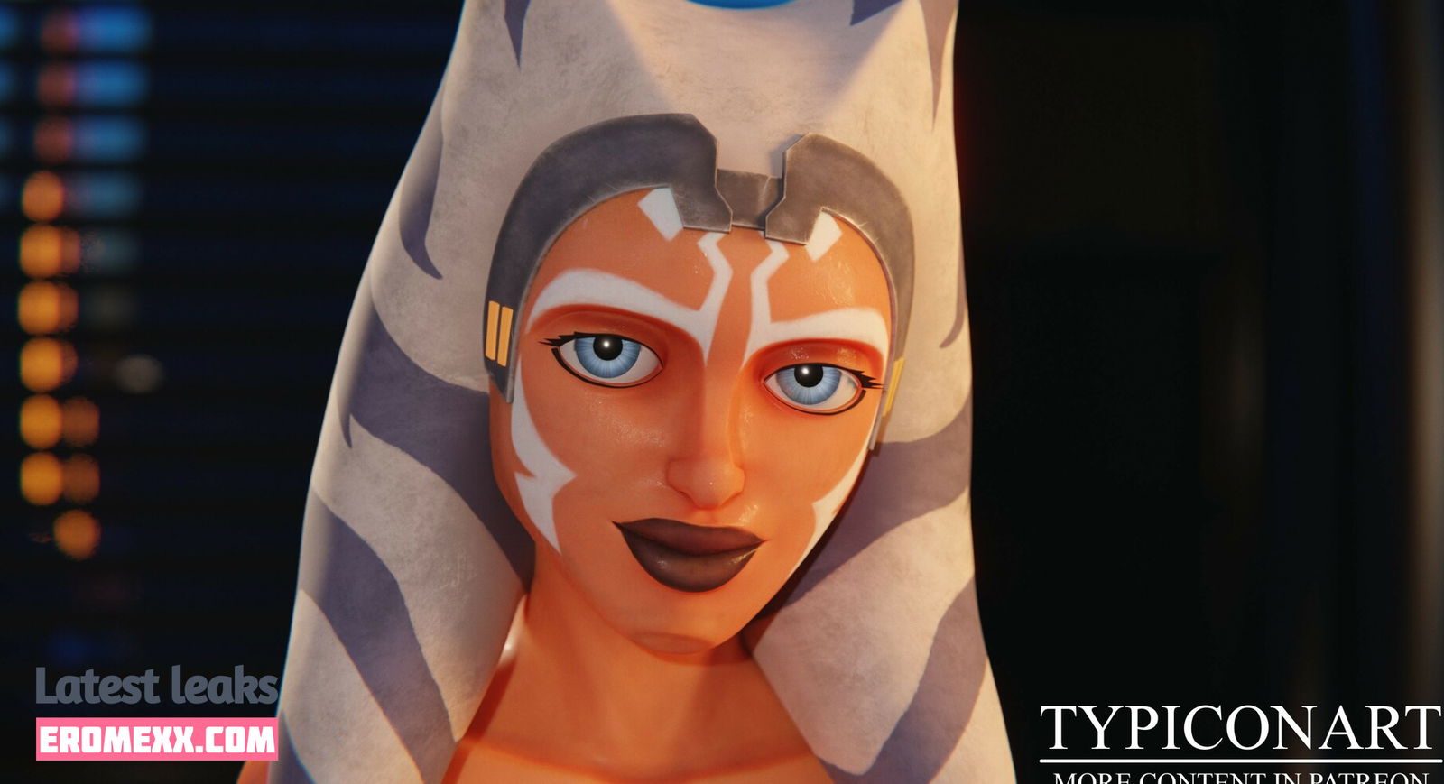 Latest Leaks Ahsoka Tano Nude #73 - Erome