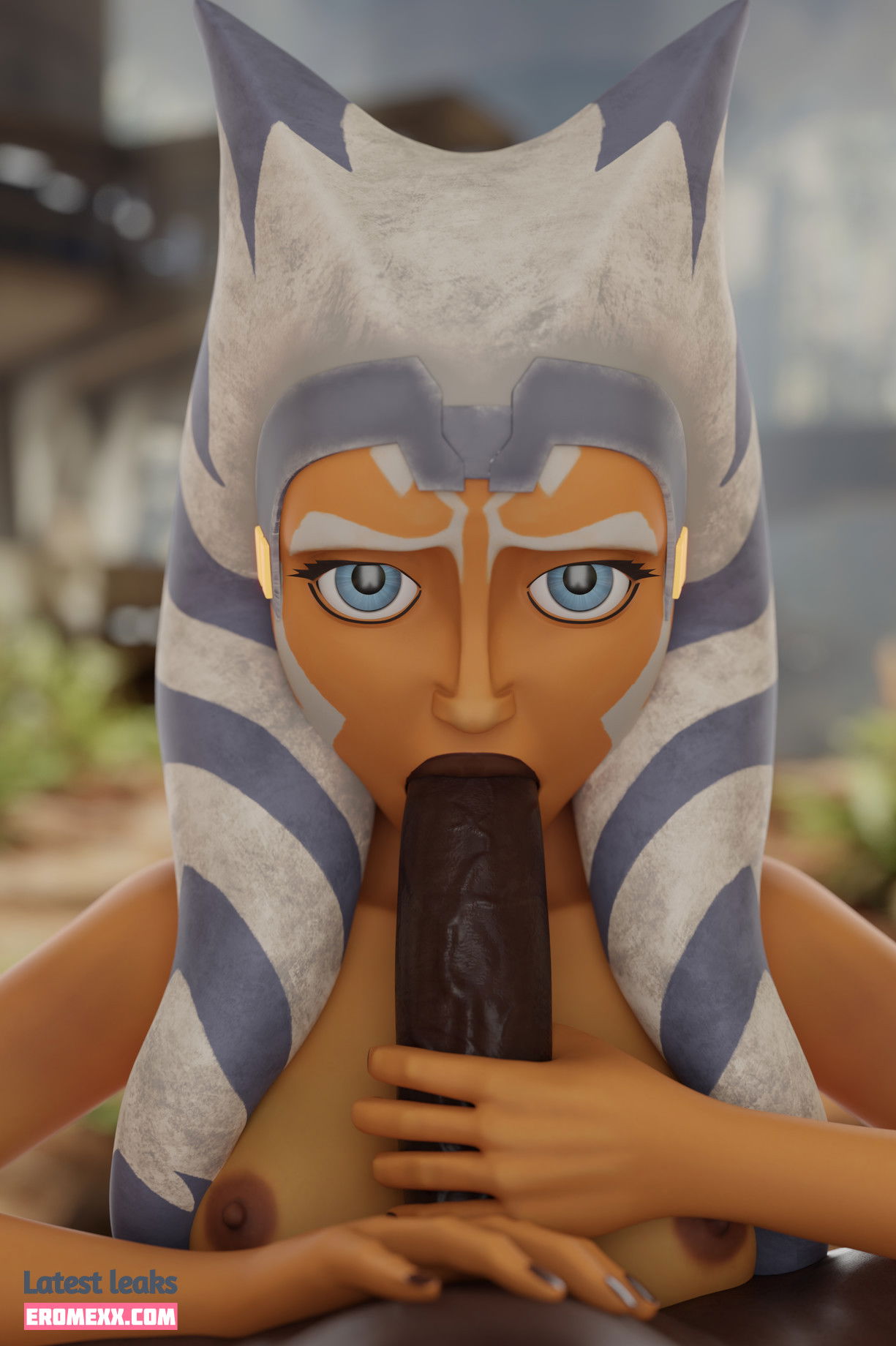 Latest Leaks Ahsoka Tano Nude #8 - Erome