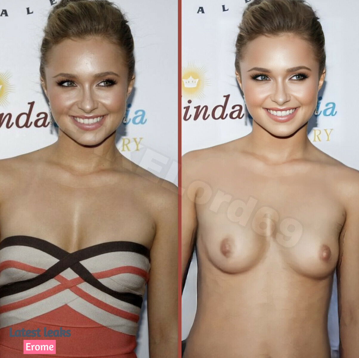 Latest Leaks AI Generated Celebs Nude #25 - Erome