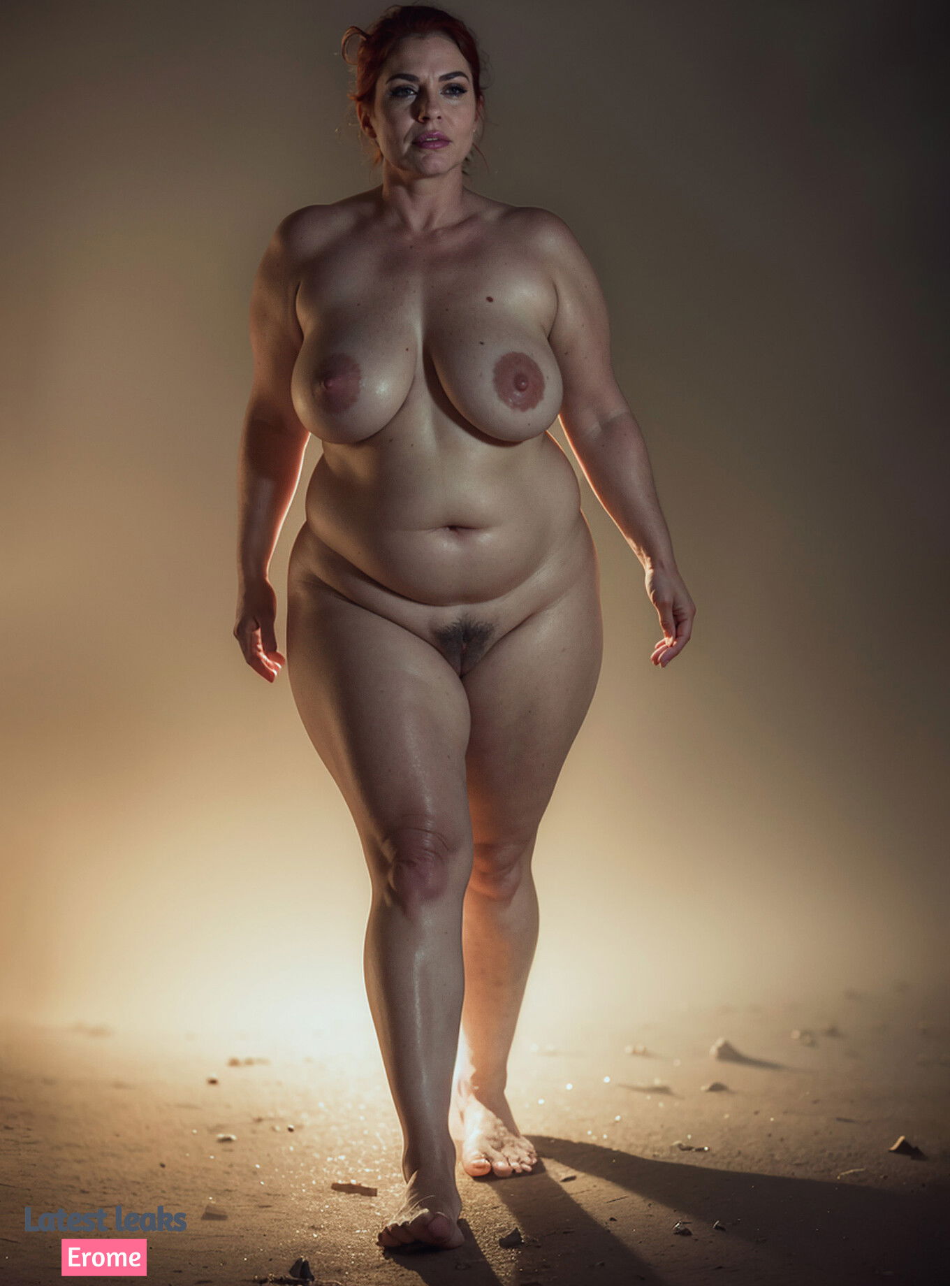 Latest Leaks AI Photofusion Nude #4 - Erome