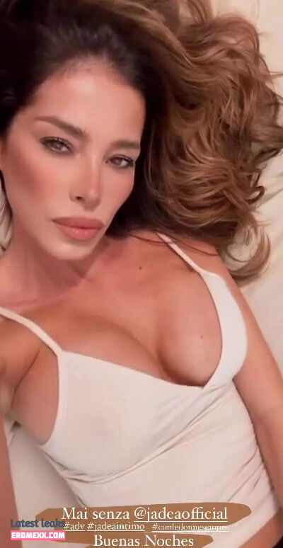 Latest Leaks Aída María Yéspica Jaime Nude #95 - Erome