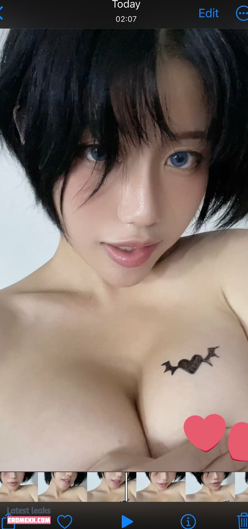 Latest Leaks Ain Nguyen Nude #208 - Fapello