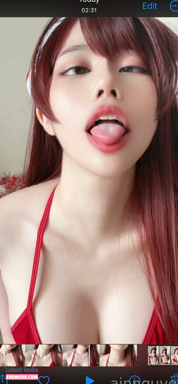Latest Leaks Ain Nguyen Nude #266 - Fapello