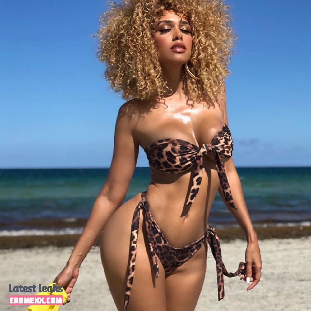 Latest Leaks Aisha Thalia Nude #105 - Erome