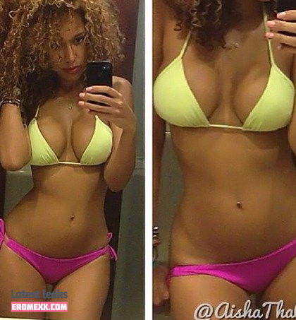 Latest Leaks Aisha Thalia Nude #12 - Erome