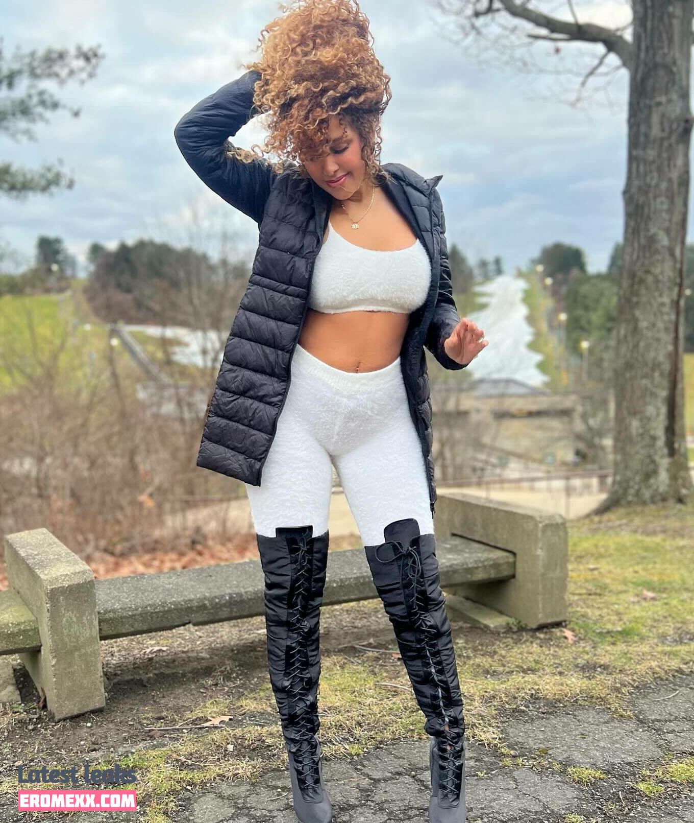 Latest Leaks Aisha Thalia Nude #124 - Fapello