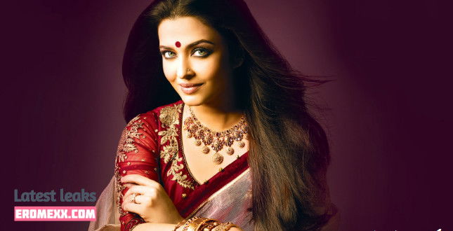 Latest Leaks Aishwarya Rai Nude #65 - Erome