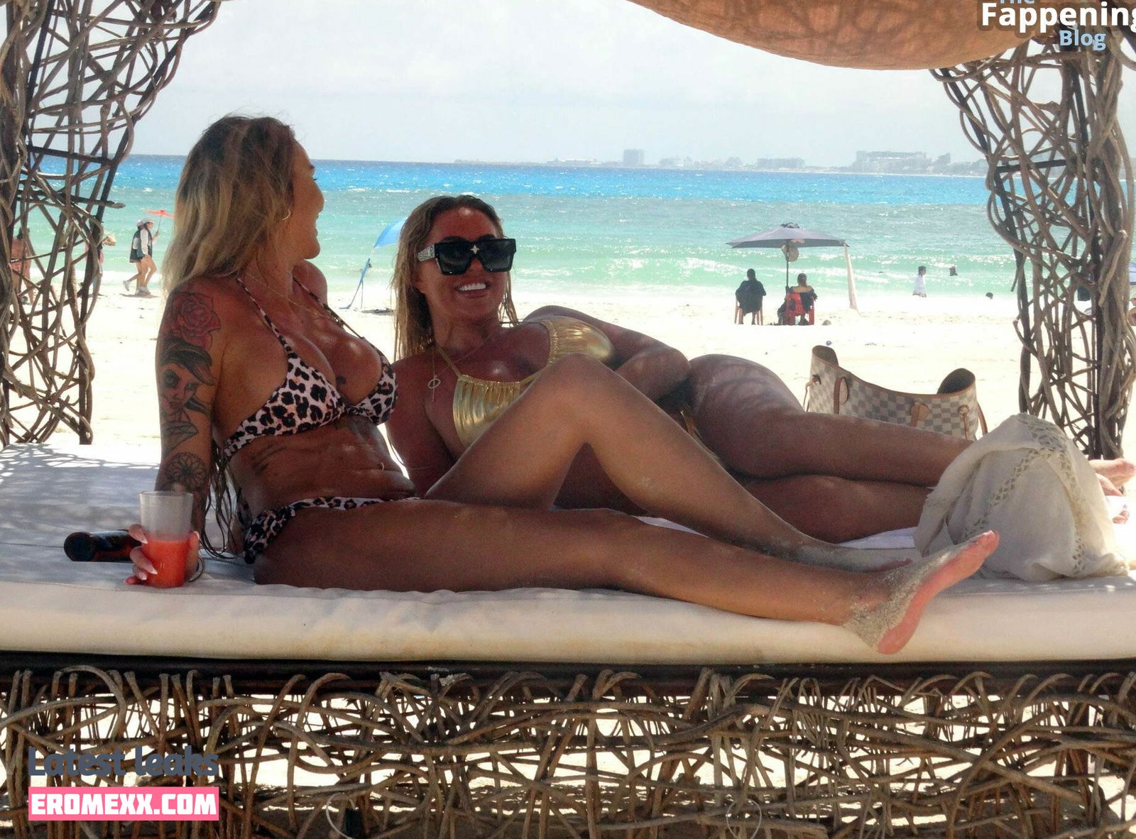 Latest Leaks Aisleyne Horgan-Wallace Nude #1384 - Erome