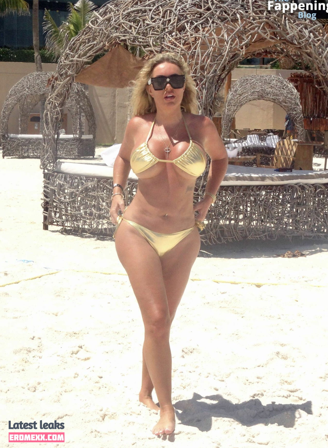 Latest Leaks Aisleyne Horgan-Wallace Nude #1411 - Erome