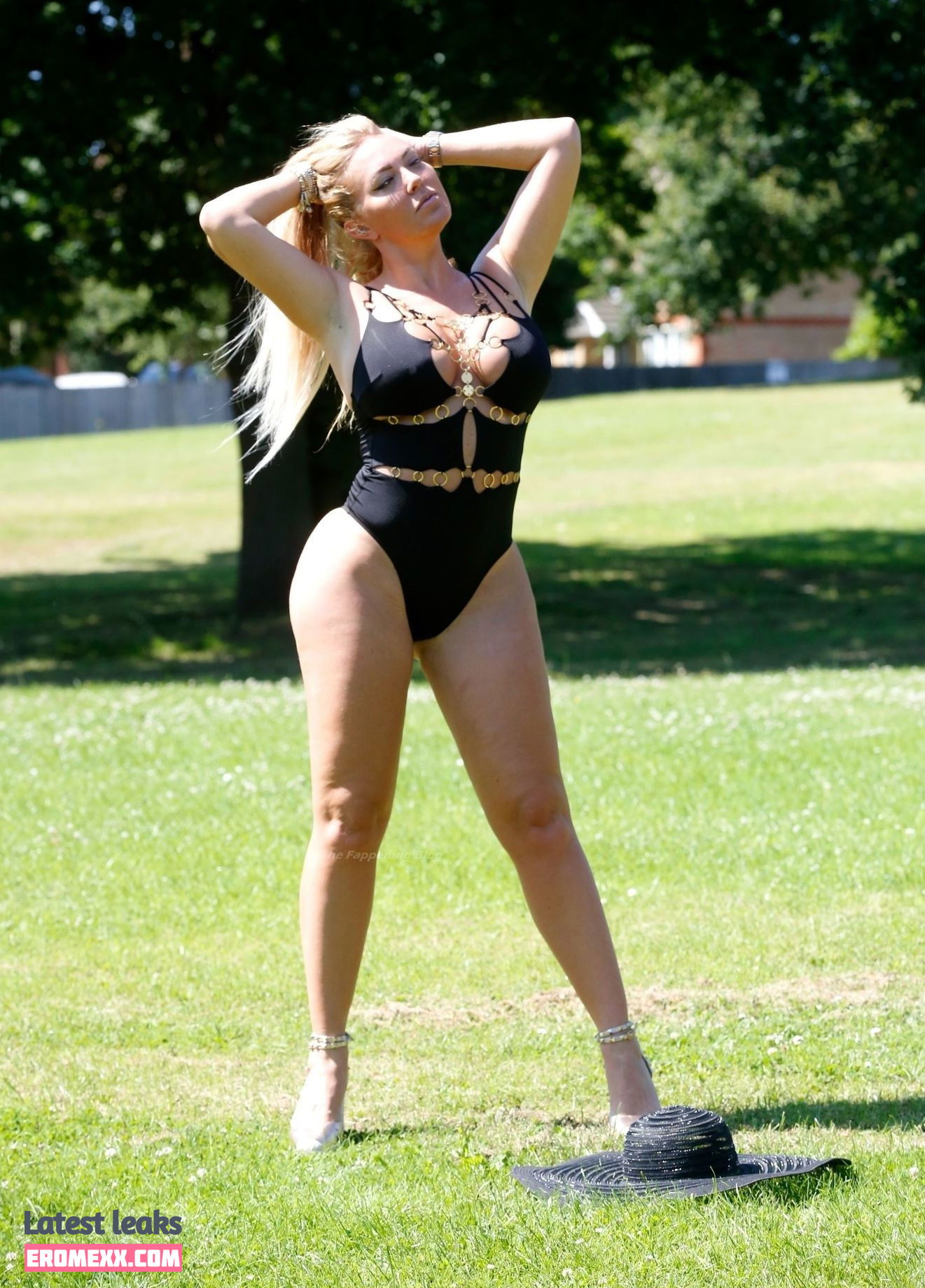 Latest Leaks Aisleyne Horgan-Wallace Nude #772 - Erome