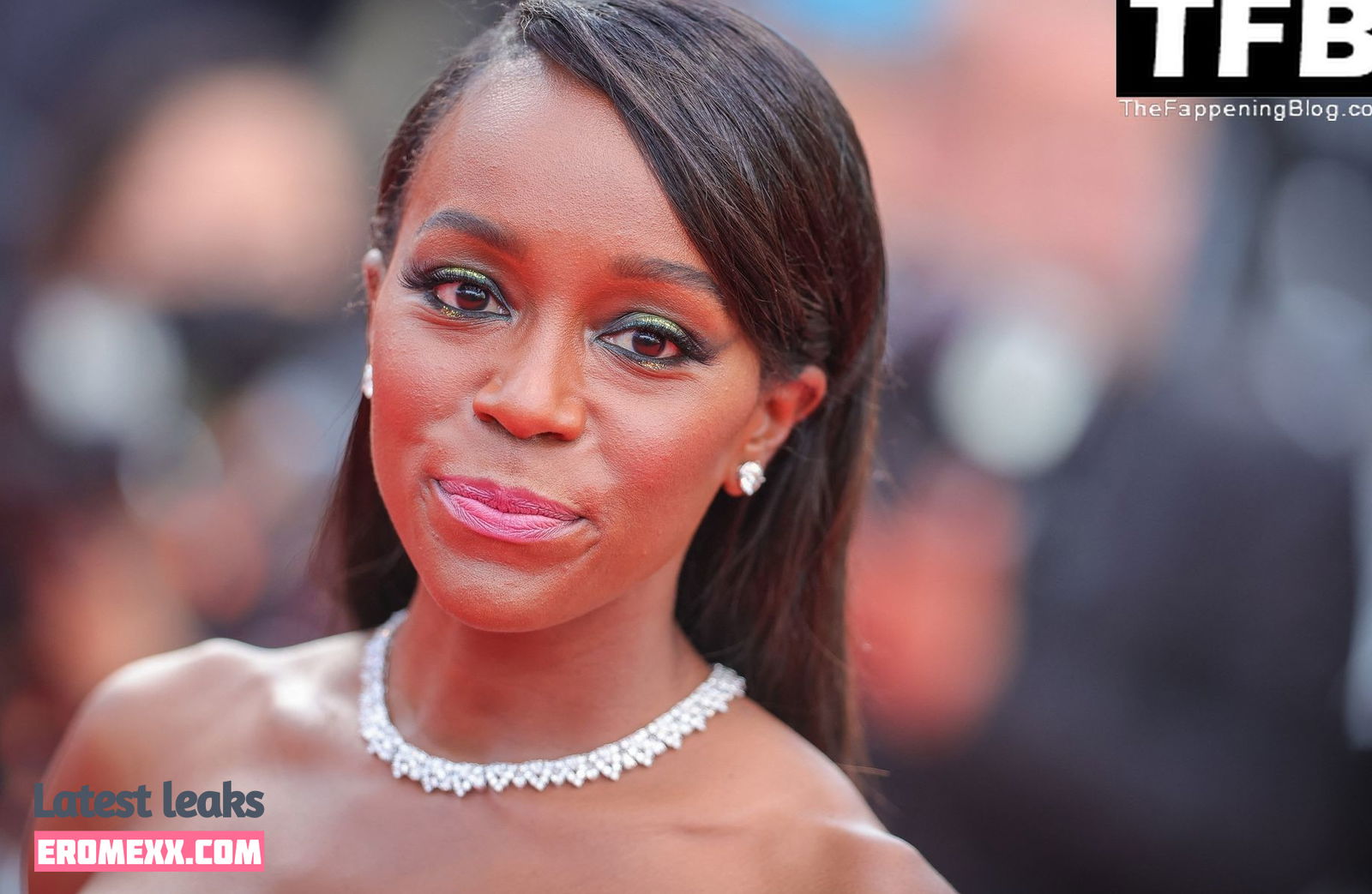 Aja Naomi King nude leaks onlyfans - Erome