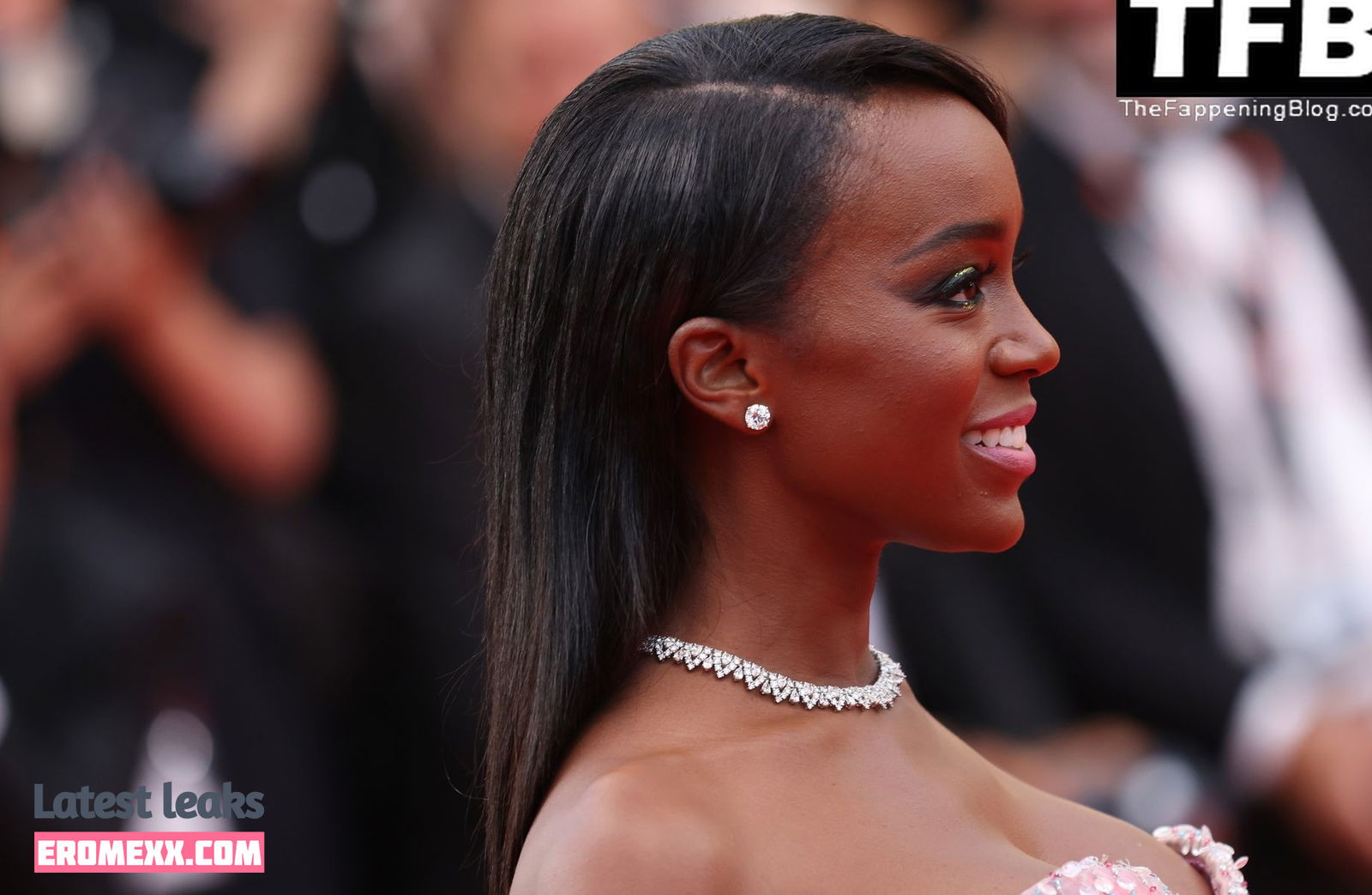 Aja Naomi King nude leaks onlyfans - Erome