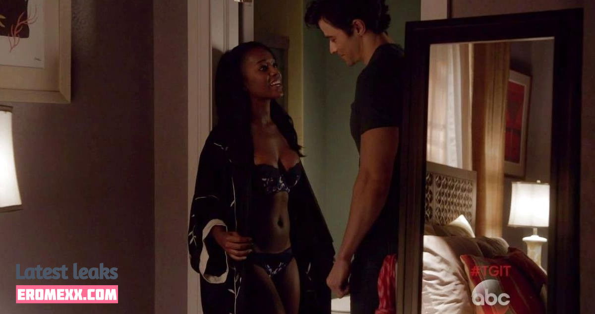 Latest Leaks Aja Naomi King Nude #15 - Erome