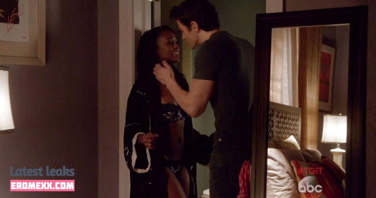 Latest Leaks Aja Naomi King Nude #16 - Erome