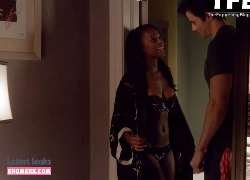 Latest Leaks Aja Naomi King Nude #40 - Erome