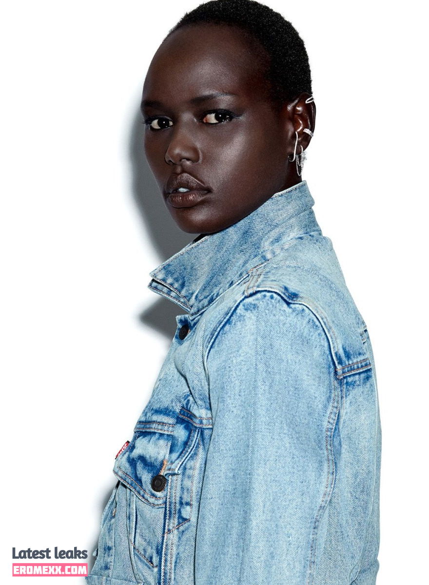 Latest Leaks Ajak Deng Nude #3 - Erome