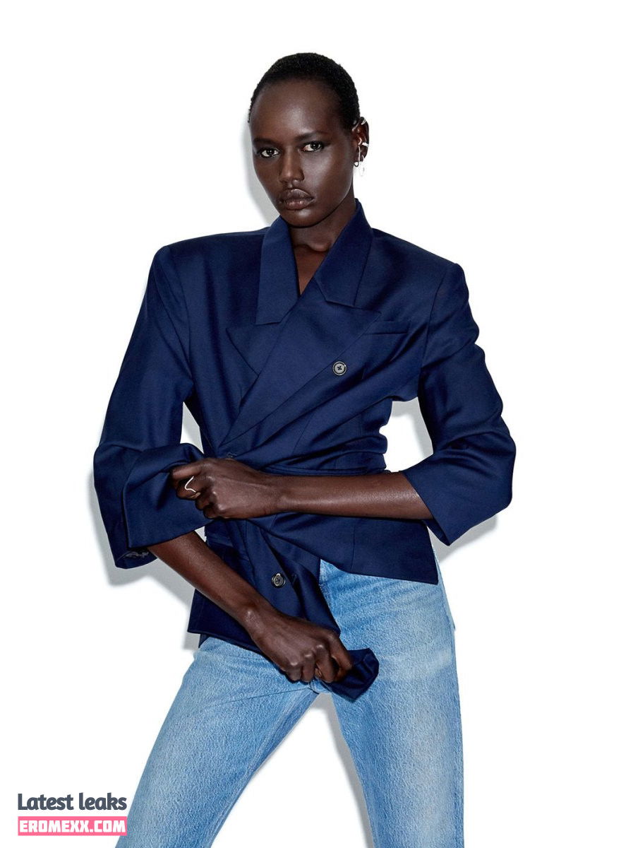 Latest Leaks Ajak Deng Nude #4 - Erome