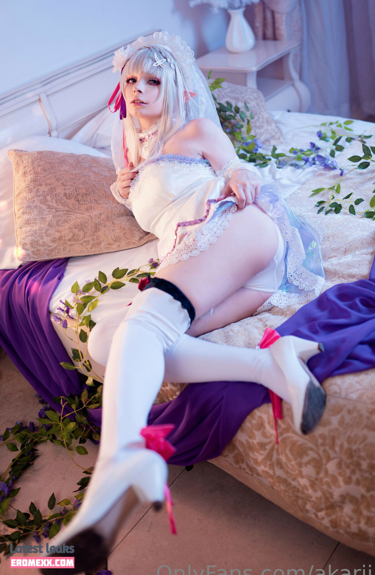 Latest Leaks Akariia Cosplay Nude #120 - Erome