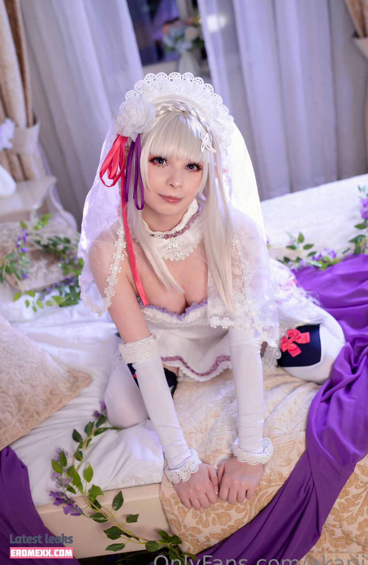 Latest Leaks Akariia Cosplay Nude #98 - Erome