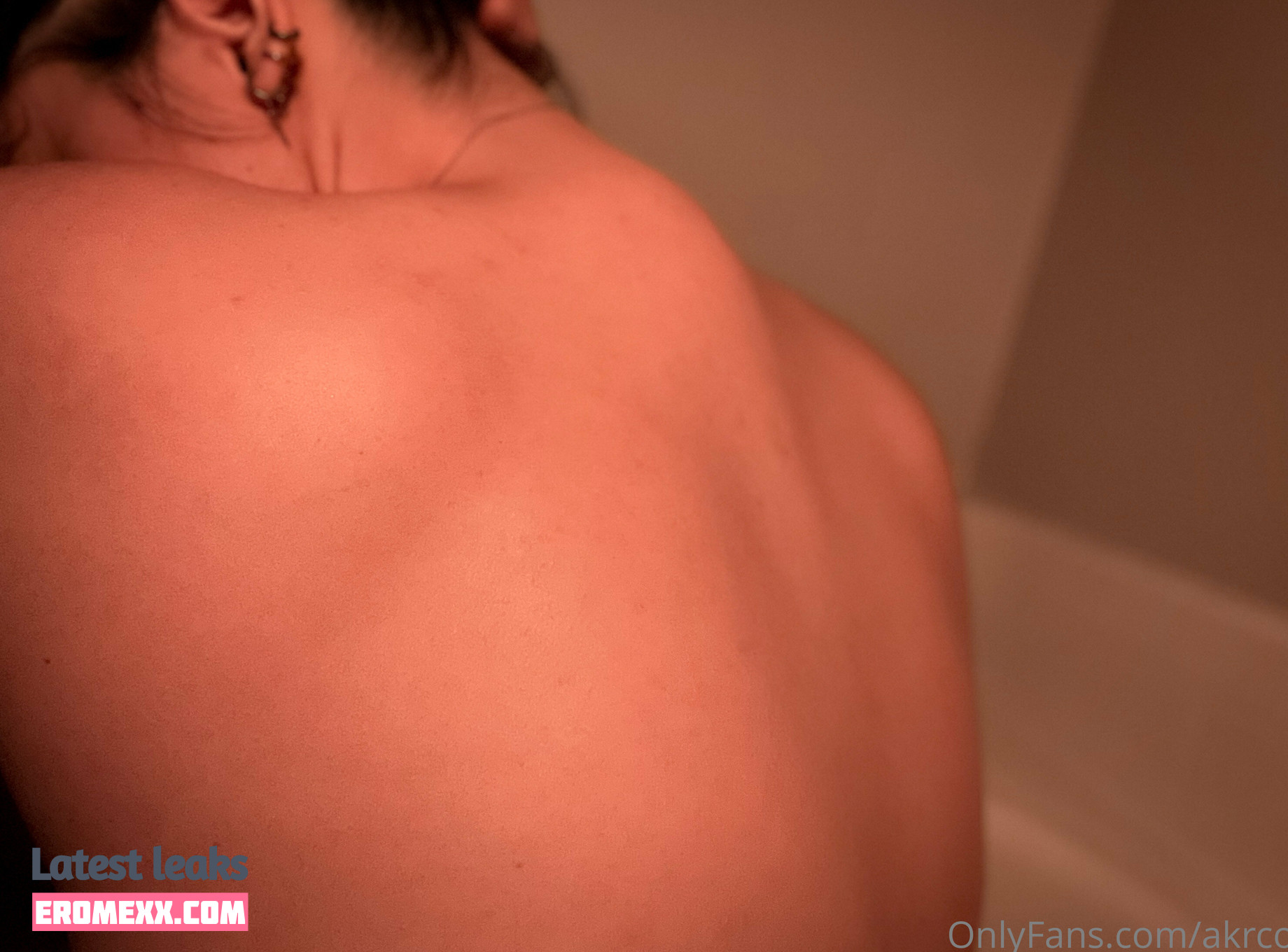 Latest Leaks Akrcos Nude #17 - Fapello