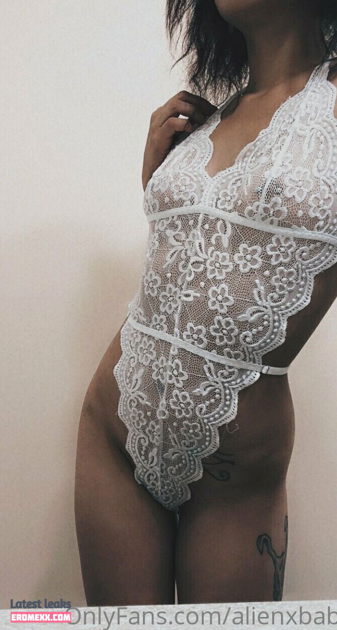 Latest Leaks al13nxb1tch Nude #14 - Erome