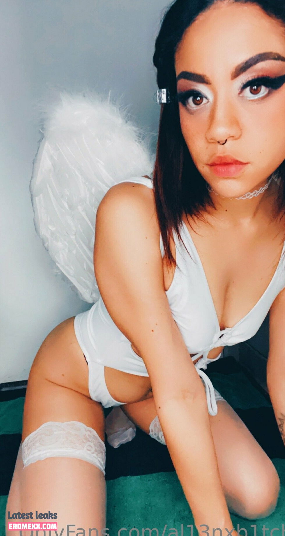 Latest Leaks al13nxb1tch Nude #31 - Erome