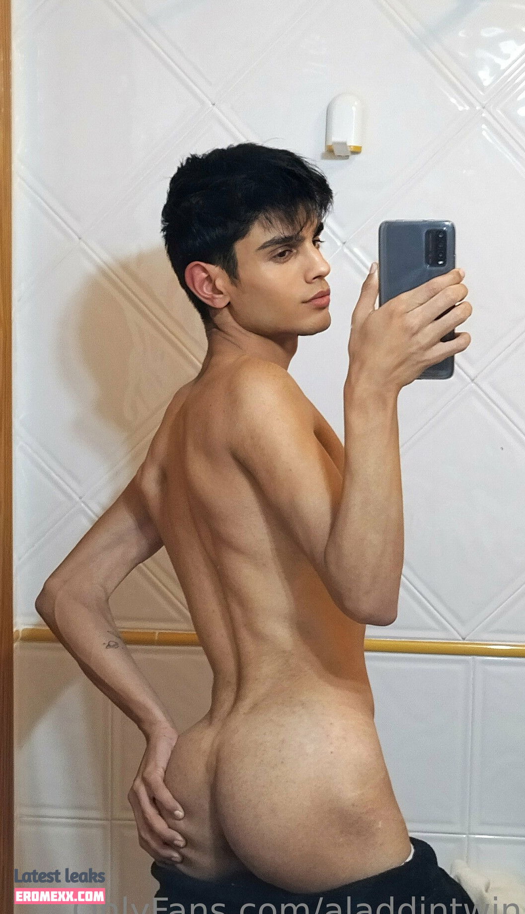 Latest Leaks aladdintwink Nude #3 - Erome