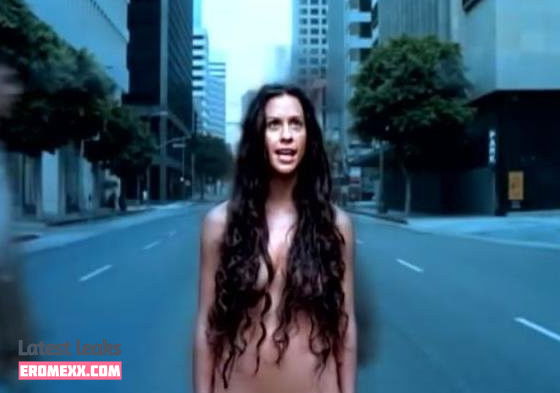 Latest Leaks Alanis Morissette Nude #22 - Erome