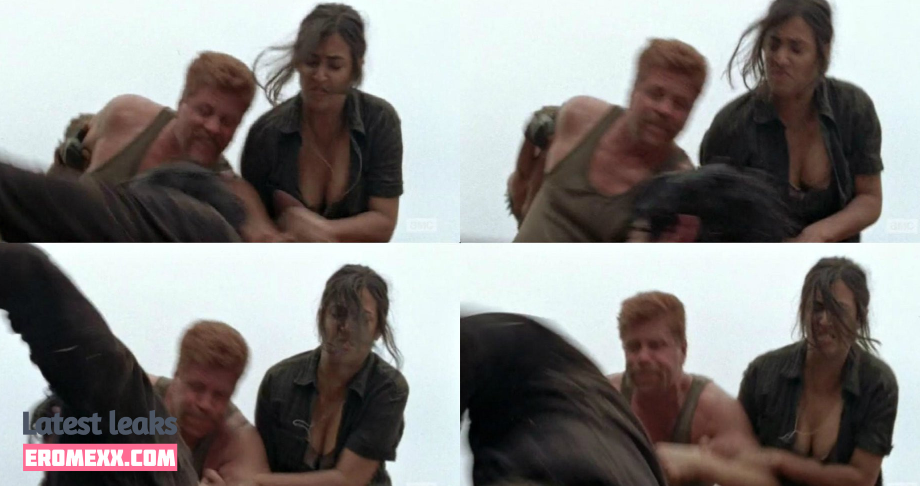Latest Leaks Alanna Masterson Nude #1 - Fapello