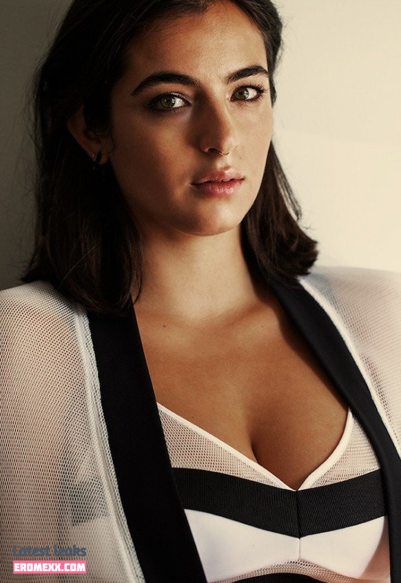 Latest Leaks Alanna Masterson Nude #10 - Fapello
