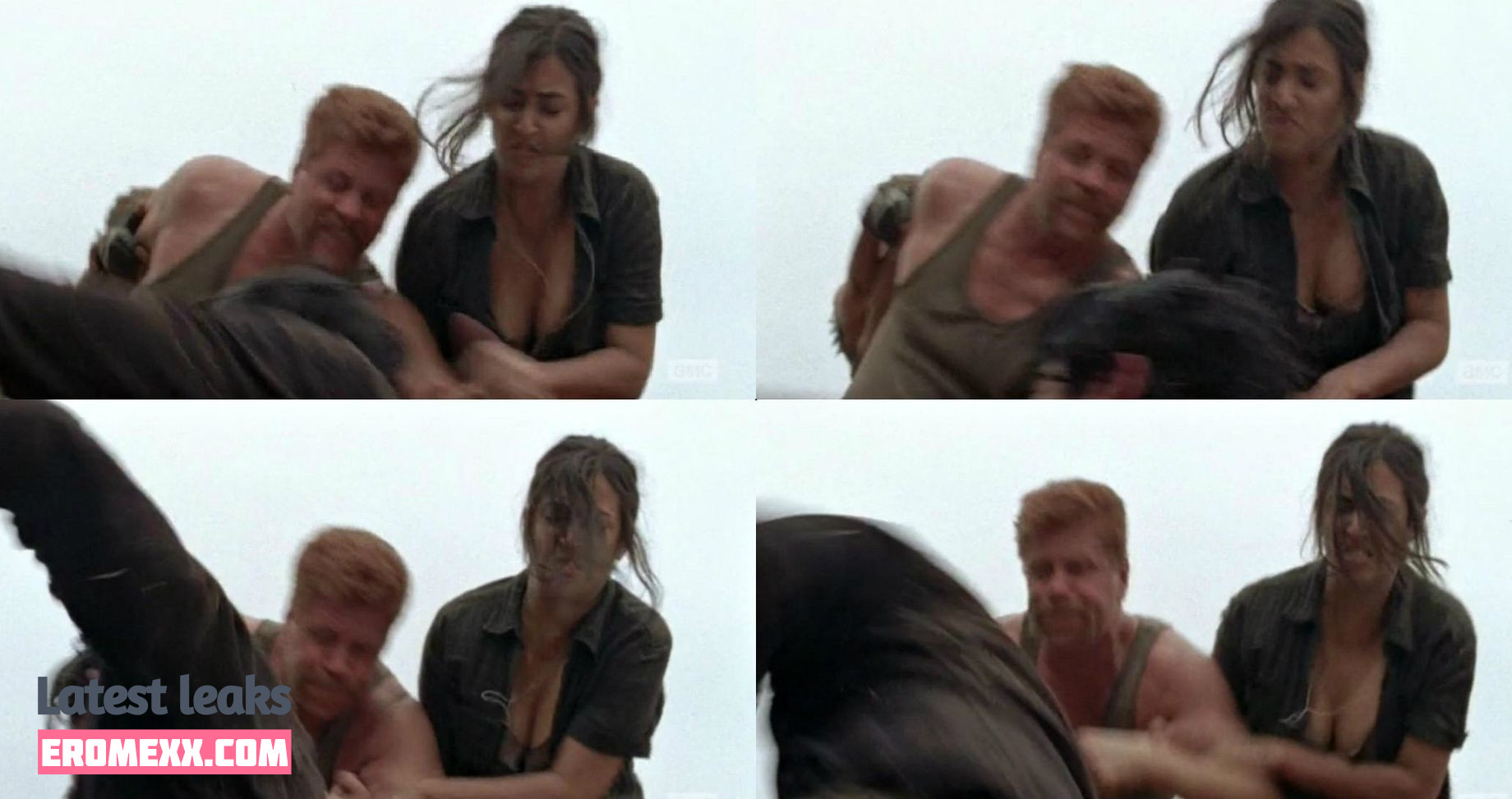 Latest Leaks Alanna Masterson Nude #15 - Fapello