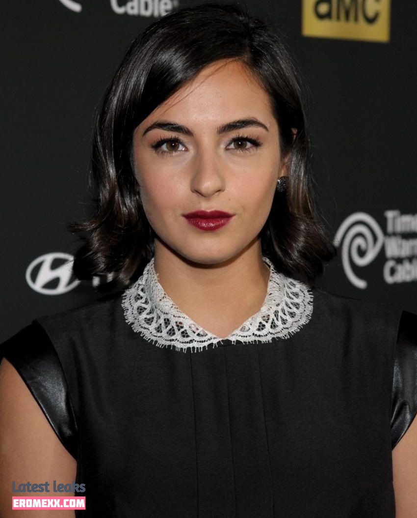 Latest Leaks Alanna Masterson Nude #25 - Fapello