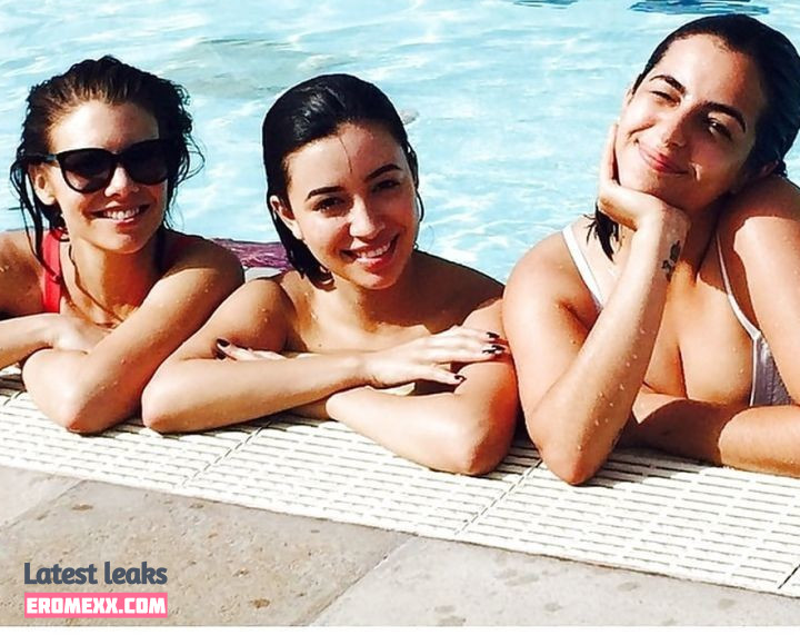Latest Leaks Alanna Masterson Nude #28 - Fapello