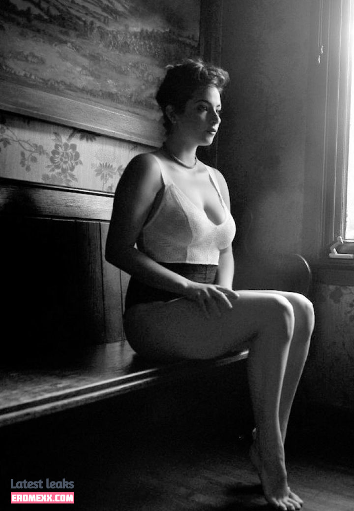 Latest Leaks Alanna Masterson Nude #29 - Fapello