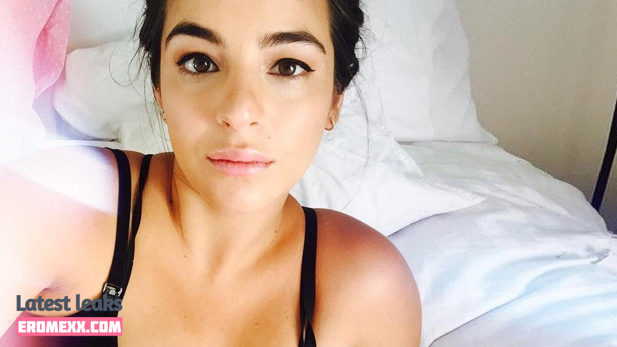 Latest Leaks Alanna Masterson Nude #7 - Fapello