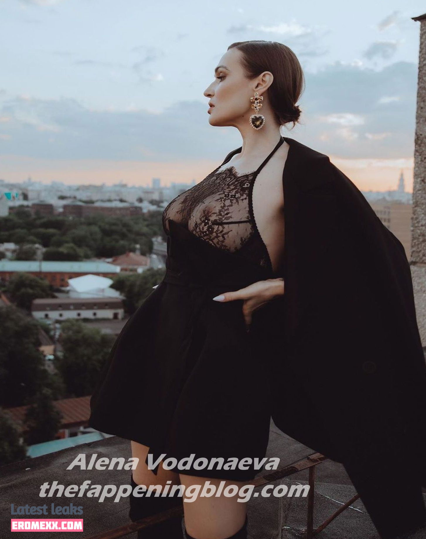 Alena Vodonaeva nude leaks onlyfans - Erome