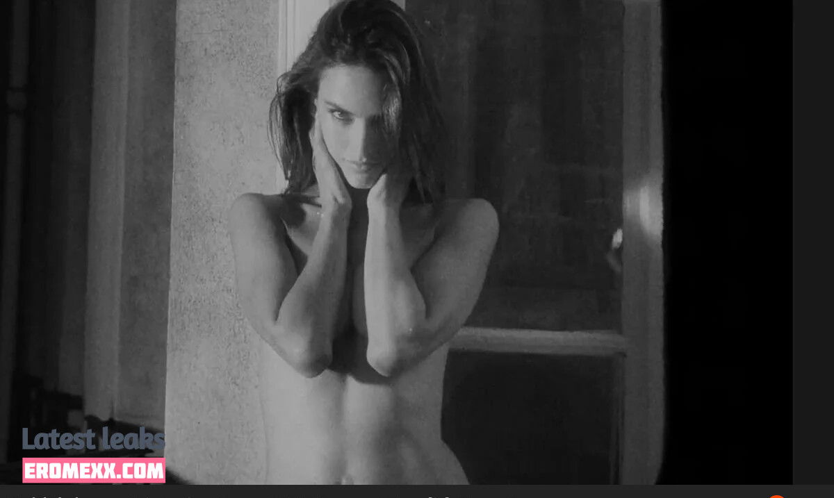 Latest Leaks Alessandra Ambrosio Nude #23592 - Erome