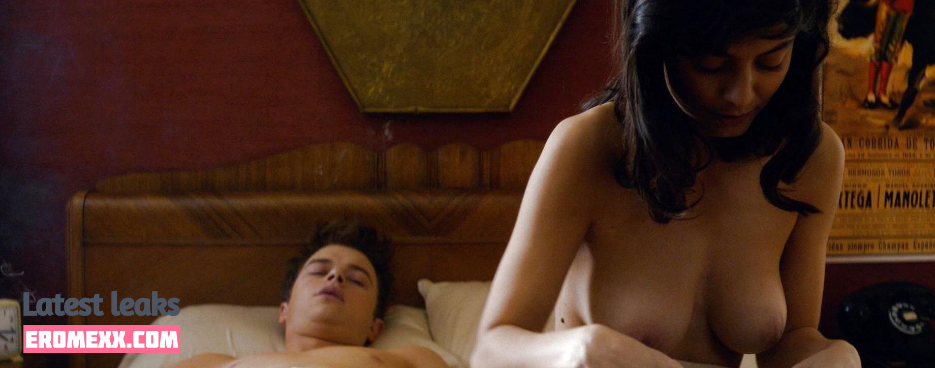 Latest Leaks Alessandra Mastronardi Nude #14 - Fapello